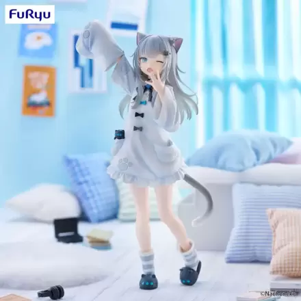 VTuber Trio-Try-iT PVC socha Nachoneko 24 cm termékfotója