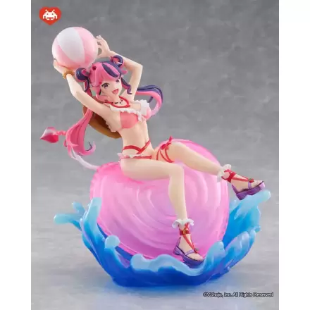 VTuber VShojo Dressta PVC socha Ironmouse 20 cm produktová fotografia