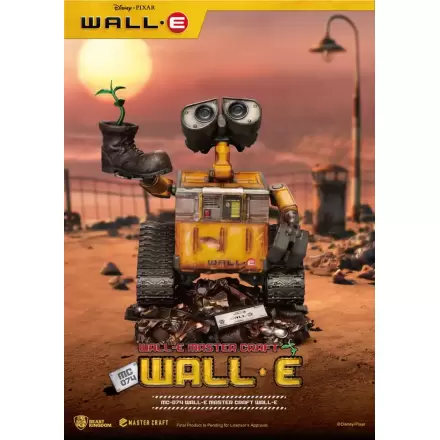 WALL-E Master Craft soška WALL-E 37 cm termékfotója