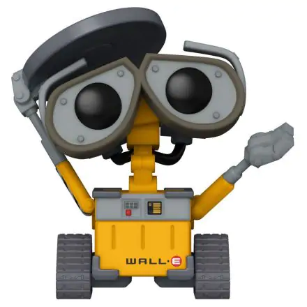 Wall-E POP! Movies Vinylová figúrka Wall-E with Hubcap Exclusive 9 cm produktová fotografia