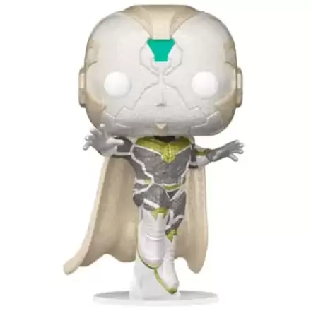 WandaVision Funko POP! Vinylová figúrka The Vision (Diamond Collecion) 9 cm produktová fotografia