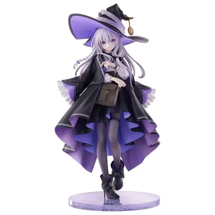 Wandering Witch: The Journey of Elaina PVC figúrka 1/7 Elaina 25 cm produktová fotografia