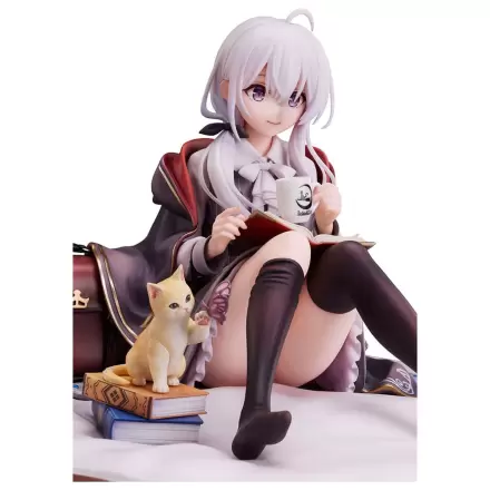 Wandering Witch: The Journey of Elaina PVC soška 1/7 Elaina 13 cm produktová fotografia