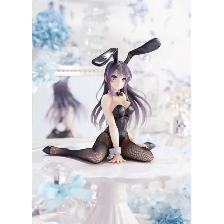 Rascal Does Not Dream of Bunny Girl Senpai PVC Statue Mai Sakurajima Bunny Ver. PVC Socha produktová fotografia