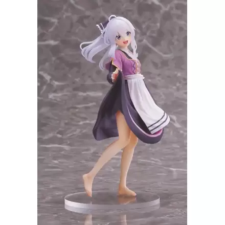 Wandering Witch: The Journey of Elaina Coreful PVC Statue Elaina Grape Stomping Girl Ver. Renewal Edition (28 cm) termékfotója