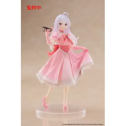Wandering Witch: The Journey of Elaina Coreful PVC Socha Elaina Mask & Party Dress Ver. 18 cm produktová fotografia