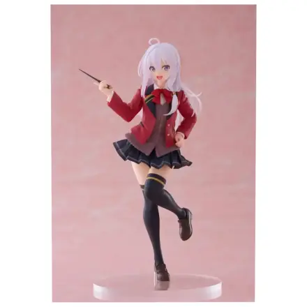 Wandering Witch: The Journey of Elaina Coreful PVC Socha Elaina School Uniform Ver. 18 cm produktová fotografia
