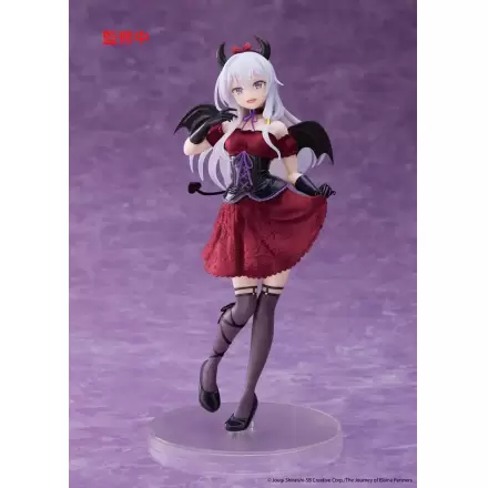 Wandering Witch: The Journey of Elaina Coreful PVC Socha Elaina Sweet Devil Ver. Renewal 18 cm produktová fotografia
