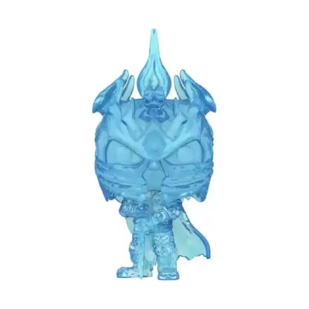 Warcraft Funko POP! Games Vinyl figúrka Lich King 9 cm termékfotója