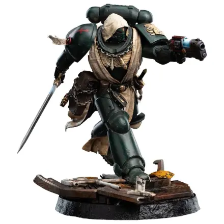 Warhammer 40,000 Socha 1/10 Dark Angels Veteran 31 cm produktová fotografia