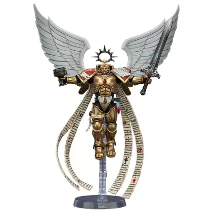Warhammer 40,000 Akčná figúrka 1/18 Blood Angels The Sanguinor s Encarmine Broadsword 12 cm produktová fotografia