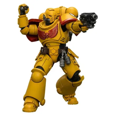 Warhammer 40,000 Akčná figúrka Imperial Fists Intercessor 12 cm produktová fotografia