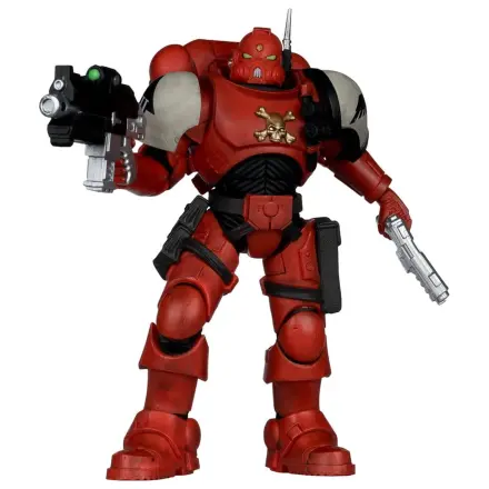 Warhammer 40,000 Akčná figúrka Infiltrator (Blood Ravens ) (Dawn of War 4) 20 cm produktová fotografia