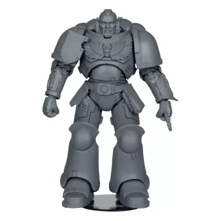 Warhammer 40,000 Akčná figúrka Assault Intercessor Sergeant (Blood Angel) (Artist Proof) 18 cm produktová fotografia