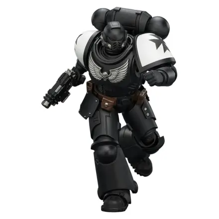 Warhammer 40,000 Akčná figúrka Black Templars Intercessor 12 cm produktová fotografia