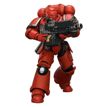 Warhammer 40,000 Akčná figúrka Blood Angels Intercessor 12 cm produktová fotografia