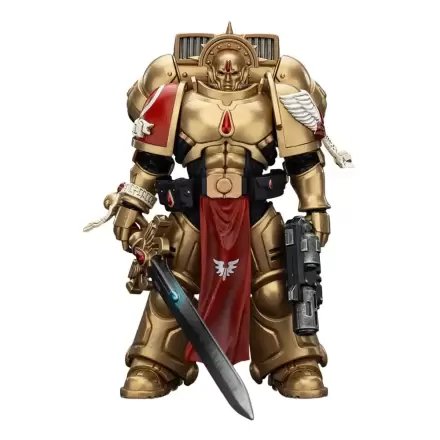 Warhammer 40,000: Combat Patrol Blood Angels akčná figúrka Sanguinary Guard 1 s inferno pištoľou a Encarmine čepeľou 20 cm produktová fotografia
