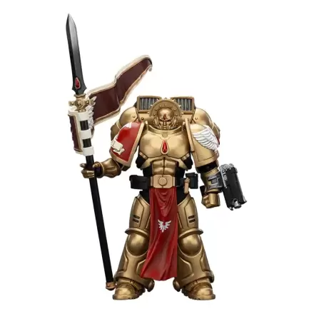 Warhammer 40,000: Combat Patrol Blood Angels akčná figúrka Sanguinary Guard 3 s Angelus Boltgun a Encarmine Spear 20 cm produktová fotografia