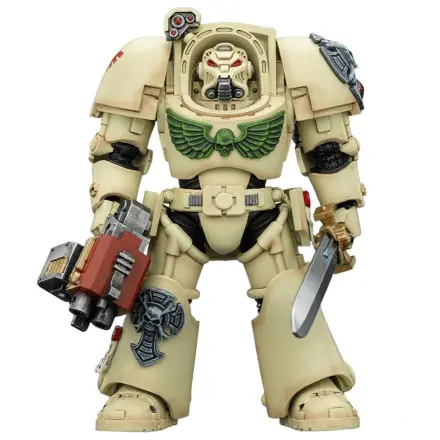 Warhammer 40,000 Akčná figúrka Dark Angels Deathwing Terminator 1 s Power Sword a Storm Bolter 14 cm produktová fotografia