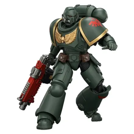 Warhammer 40,000 akčná figúrka Dark Angels Intercessor 12 cm produktová fotografia
