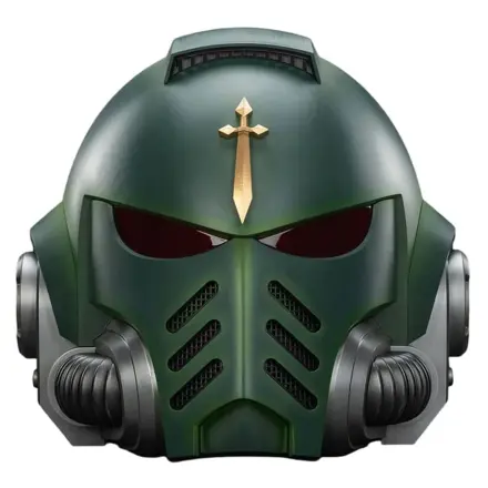 Warhammer 40,000: Dark Angels MkX Prilba 30 cm produktová fotografia