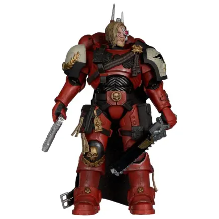Warhammer 40,000 Dawn of War McFarlane Elite Edition Akčná figúrka Captain Cyrus (Dawn of War 4) 20 cm produktová fotografia