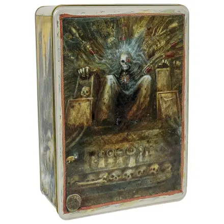 Warhammer 40,000 Úložný box Emperor on His Throne produktová fotografia