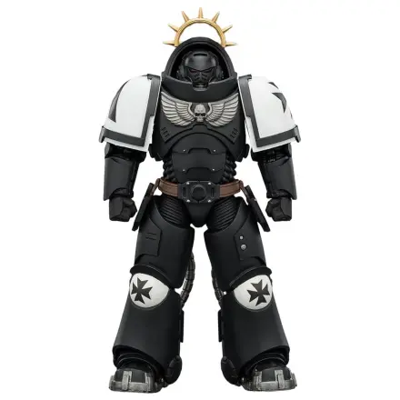 Warhammer 40,000 Akčná figúrka Game Edition Black Templars Heavy Intercessor 13 cm produktová fotografia