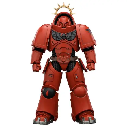Warhammer 40,000 Action Figure Game Edition Blood Angels Heavy Intercessor 13 cm akčná figúrka produktová fotografia