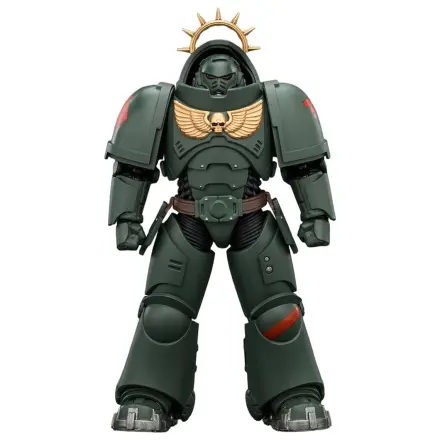 Warhammer 40,000 akčná figúrka Game Edition Dark Angels Heavy Intercessor 13 cm produktová fotografia