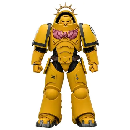 Warhammer 40,000 Akčná figúrka Game Edition Imperial Fists Heavy Intercessor 13 cm produktová fotografia