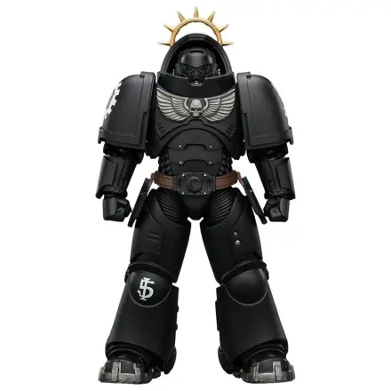 Warhammer 40,000 Akčná figúrka Game Edition Iron Hands Heavy Intercessor 13 cm produktová fotografia