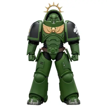 Warhammer 40,000 Action Figure Game Edition Salamanders Heavy Intercessor 13 cm akčná figúrka produktová fotografia