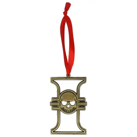 Warhammer 40,000 Závesná dekorácia Imperial Agents Inquisition 17 cm produktová fotografia