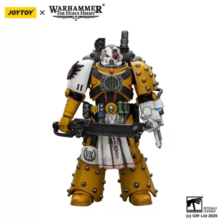 Warhammer 40,000: Imperial Fists Akčná figúrka Legion Apothecary 12 cm produktová fotografia