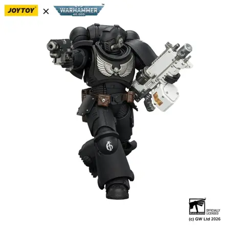 Warhammer 40,000 Akčná figúrka Iron Hands Intercessor 12 cm produktová fotografia