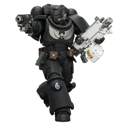 Warhammer 40,000 Akčná figúrka Iron Hands Intercessor 12 cm produktová fotografia
