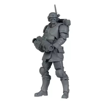 Warhammer 40,000 akčná figúrka Kasrkin (Astra Militarum) Artist Proof 18 cm termékfotója