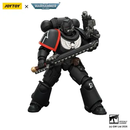 Warhammer 40,000 Akčná figúrka Raven Guard Intercessor 12 cm produktová fotografia
