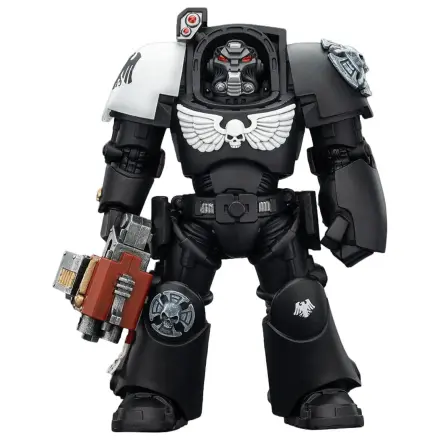 Warhammer 40,000 Akčná figúrka Raven Guard Terminator 2 s Power Fist a Storm Bolter 14 cm produktová fotografia