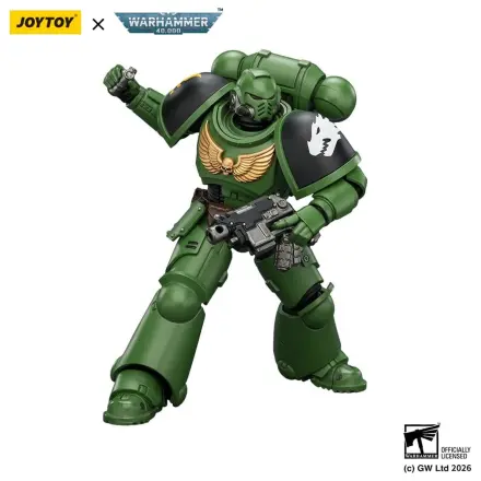 Warhammer 40,000 Akčná figúrka Salamanders Intercessor 12 cm produktová fotografia