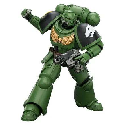 Warhammer 40,000 Akčná figúrka Salamanders Intercessor 12 cm produktová fotografia