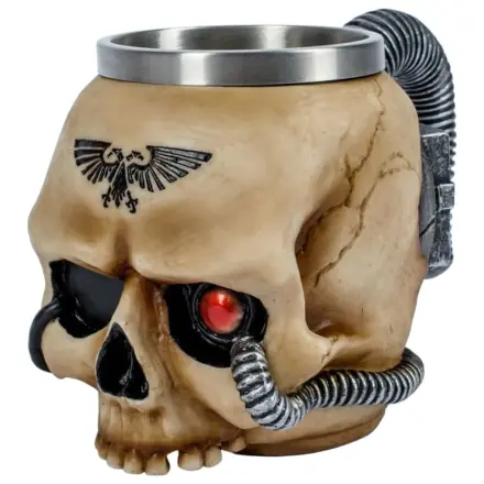 Warhammer 40,000 Hrnček Servo Skull produktová fotografia