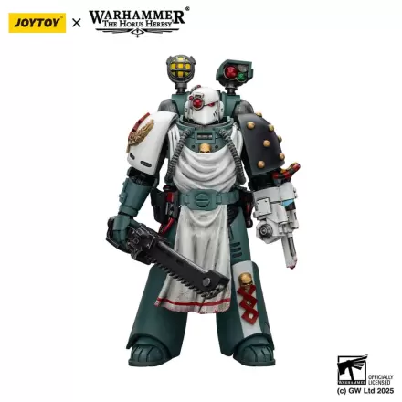 Warhammer 40,000: Sons of Horus akčná figúrka Legion Apothecary 12 cm produktová fotografia