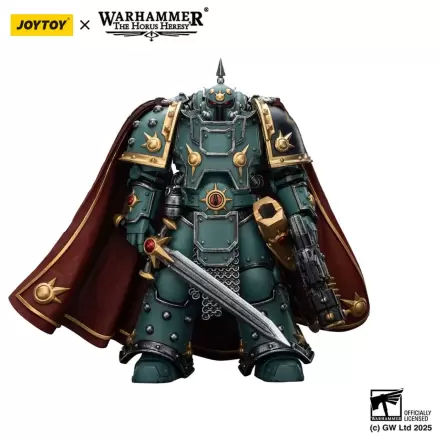 Warhammer 40,000: Sons of Horus Akčná figúrka Legion Champion 12 cm produktová fotografia