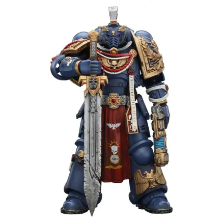 Warhammer 40,000 Akčná figúrka Ultramarines Relic Primus Armour 12 cm produktová fotografia