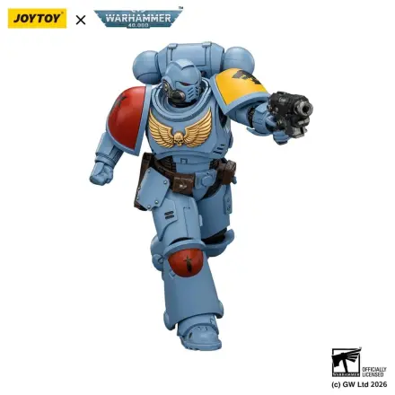 Warhammer 40,000 Akčná figúrka Space Wolves Intercessor 12 cm produktová fotografia