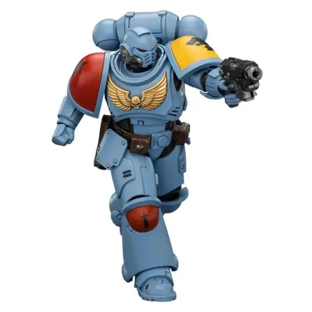 Warhammer 40,000 Akčná figúrka Space Wolves Intercessor 12 cm produktová fotografia