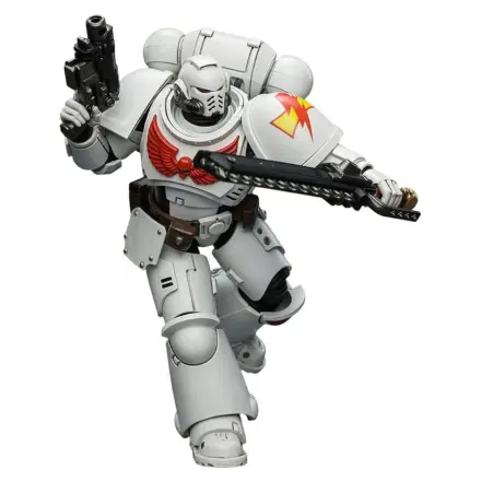 Warhammer 40,000 akčná figúrka White Scars Intercessor 12 cm produktová fotografia