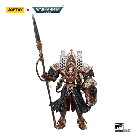 Akčná figúrka Warhammer 40k 1/18 Adepta Sororitas Abbess Sanctorum Morvenn Vahl 12 cm termékfotója